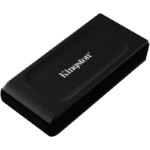 SSD portabil extern Kingston XS1000, 2 TB, Negru (SXS1000/2000G) - Image 2