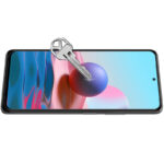 Sticlă de protecție Nillkin RedMi Note 10 - Tempered Glass H, Transparent - Image 3