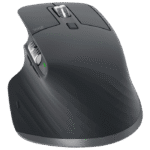 Mouse Wireless Logitech MX Master 3S, Grafit - imagine 10