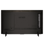 42" OLED SMART TV LG OLED42C44LA, 3840x2160 4K UHD, webOS, Negru - Image 4