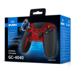 Gamepad SVEN GC-4040, Negru - Image 2