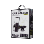 Suport Auto Remax RM-C50, Negru - Image 2