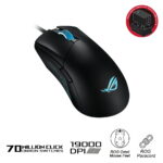 Gaming Mouse ASUS ROG Gladius III, Negru - imagine 5