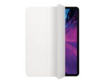 Husă pentru tabletă Apple Smart Folio for iPad Pro 3rd/4th/5th gen, 12,9", Poliuretan, Alb - Image 7