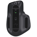 Mouse Wireless Logitech MX Master 3S, Grafit - imagine 12