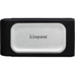 SSD portabil extern Kingston XS2000, 500 GB, Argintiu (SXS2000/500G) - Image 6
