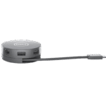 Adaptor multiport DELL DA305, Argintiu - Image 7