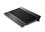 Suport de răcire pentru laptop Deepcool N8, 17", Negru - imagine 21