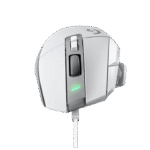 Gaming Mouse Logitech G502 X, Alb - imagine 8
