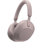 Căști SONY WH-1000XM5P, Smoky Pink