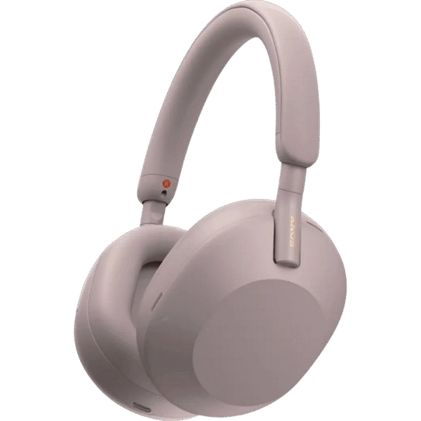 Căști SONY WH-1000XM5P, Smoky Pink