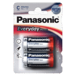 Baterii Panasonic LR14REE, LR14, 2buc.