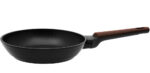 Tigaie Polaris Albero-24F, 24cm, Negru - imagine 12
