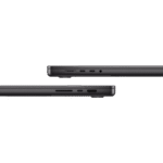 Laptop 16,2" Apple MacBook Pro 16 A2991, Space Black, M3 Pro with 12-core CPU and 18-core GPU, 36GB/1024GB, macOS Sonoma - Image 6