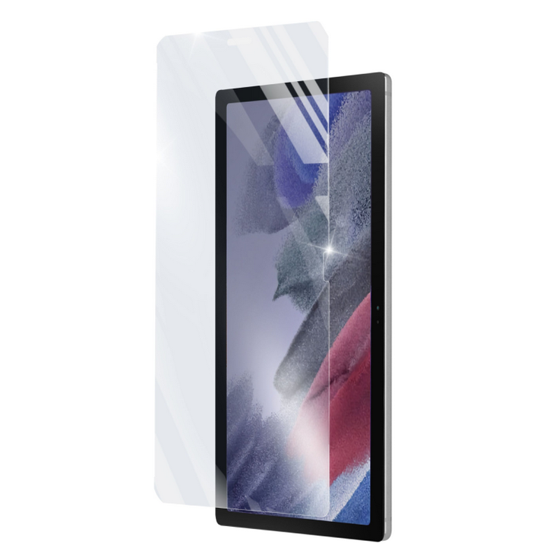 87bfdc76-673e-4f08-bd37-4515a93e1f8d Sticlă de protecție Cellularline Impact Glass - Galaxy Tab A9 (2024), Transparent - Image 1