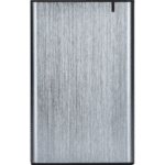 Carcasă externă Gembird EE2-U3S-6-GR, Gri (EE2-U3S-6-GR)