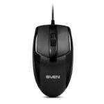 Set Tastatură + Mouse SVEN KB-S330C, Cu fir, Negru - Image 12