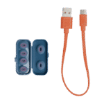Căști JBL Tune Flex, Albastru - Image 12