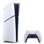 Consolă de jocuri SONY PlayStation 5 Slim Digital Edition, Alb