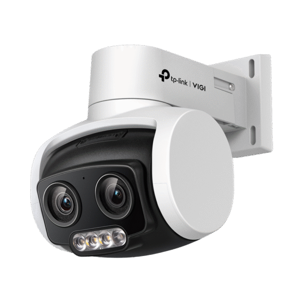 Camera de supraveghere IP TP-LINK VIGI C540V, Alb