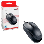 Mouse Genius DX-120, Negru - imagine 7