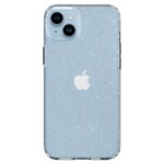 Husă Spigen iPhone 14 Plus Liquid Crystal Glitter, Transparent - Image 5