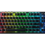Tastatură RAZER DeathStalker, Fără fir, Negru