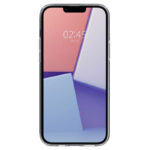 Husă Spigen iPhone 14, Airskin Hybrid, Transparent - Image 14