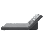 Ceas cu alarmă MUSE M-168 WI, Negru - Image 5