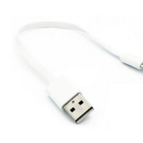 Cablu încărcare și sincronizare Xpower Micro-USB Cable, Flat, USB Type-A/micro-USB, 1m, Alb