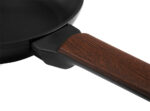 Tigaie Polaris Albero-24F, 24cm, Negru - imagine 9