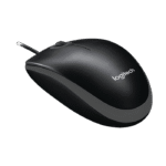 Mouse Logitech B100, Negru - imagine 14