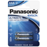 Baterii Panasonic LR03EGE, AAA, 2buc. - imagine 3
