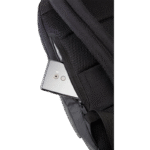 Rucsac zilnic NINETYGO City Commuter, 13", Nailon, Poliester, Negru - Image 4