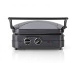Grătar electric Cuisinart GR47BE, 1600W, Negru - Image 10