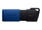 Memorie USB Kingston DataTraveler Exodia M, 64GB, Negru/Albastru - imagine 5