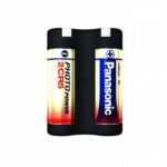 Baterii Panasonic 2CR-5L, 2CR5, 1400 mAh, 2 buc. - imagine 4