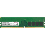 .8GB DDR4-  3200MHz   Transcend PC25600, CL22, 288pin DIMM 1.2V