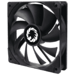 Ventilator PC Gamemax GMX-WFBK BK, 120 mm - Image 9