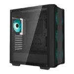 Carcasă PC Deepcool CC560 V2, Full-Tower, Fără PSU, Negru - Image 5