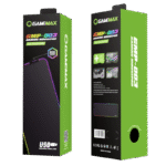 Mouse Pad pentru jocuri Gamemax GMP-003, Extra Large, Negru - Image 11