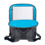 Rucsac pentru Laptop RivaCase 7569, 17.3", Poliester RPET ECO-FRIENDLY, Gri - Image 26