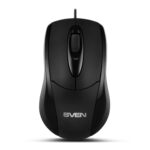 Mouse SVEN RX-110, Negru - imagine 4