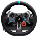 Volan Gaming Logitech G29, Negru - Image 4