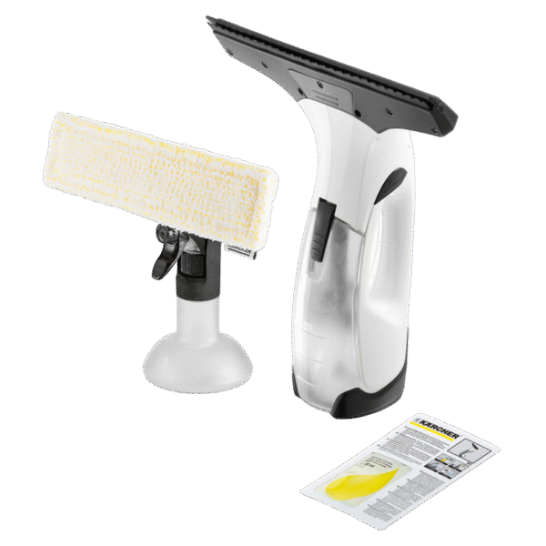 Curățător de geamuri Karcher WV 2 Plus 1.633-640.0, Alb