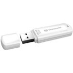 Memorie USB Transcend JetFlash 730, 32GB, Alb - imagine 6