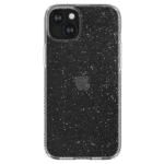 Husă Spigen iPhone 15 Plus Liquid Crystal, Cristal cu sclipici - Image 7