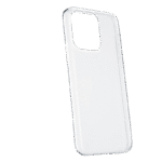 Husă Cellularline Zero - iPhone 13 Pro, Transparent