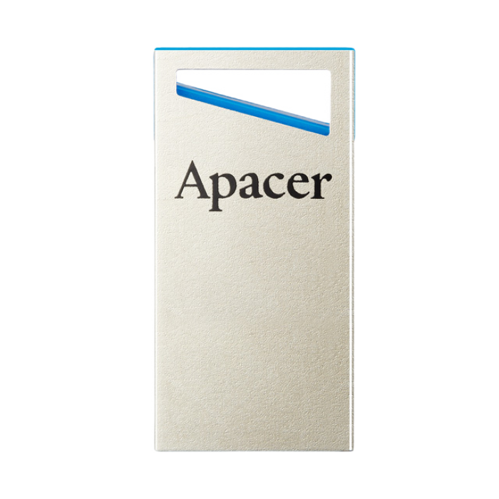 8b426df6-5463-4c08-8cd6-5c76d043647e Memorie USB Apacer AH155, 32GB, Argintiu/Albastru - Image 1
