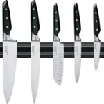 Set de Cuțite Rondell RD-324, Negru